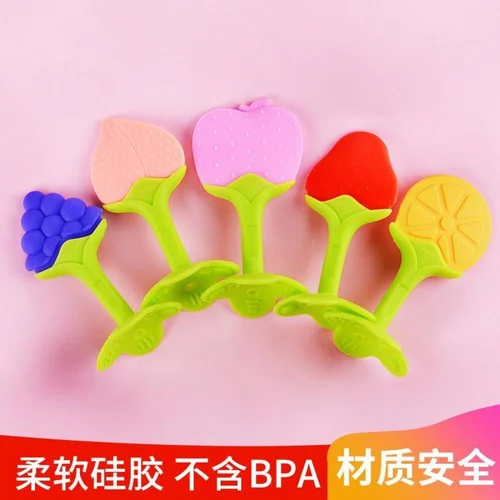 Cartoon Baby Teether for Online Sellers